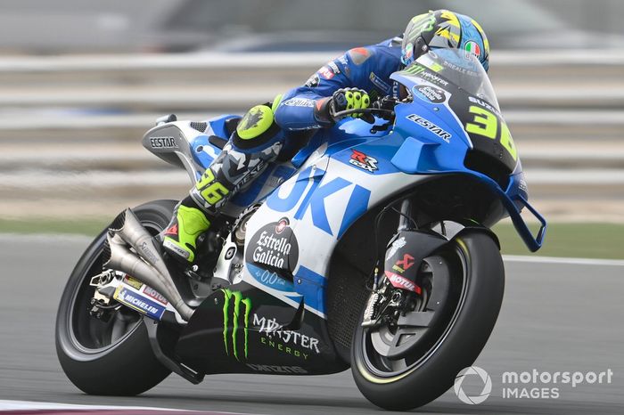 Joan Mir, Team Suzuki MotoGP