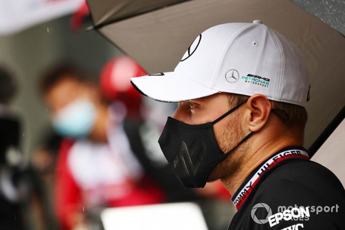 Valtteri Bottas, Mercedes