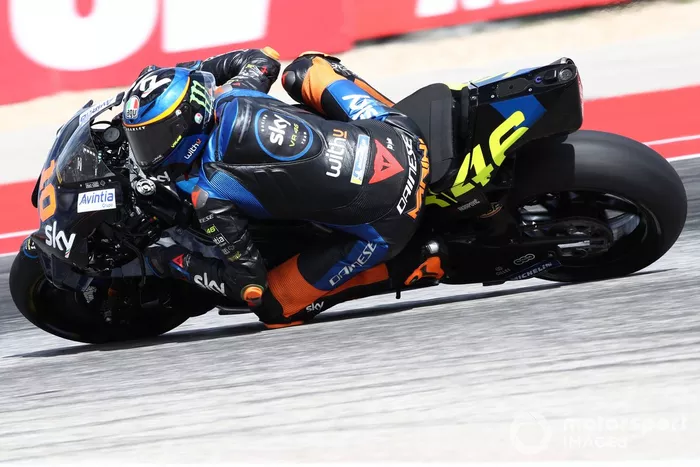 Luca Marini, Esponsorama Racing