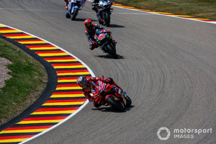 Enea Bastianini, Equipo Ducati