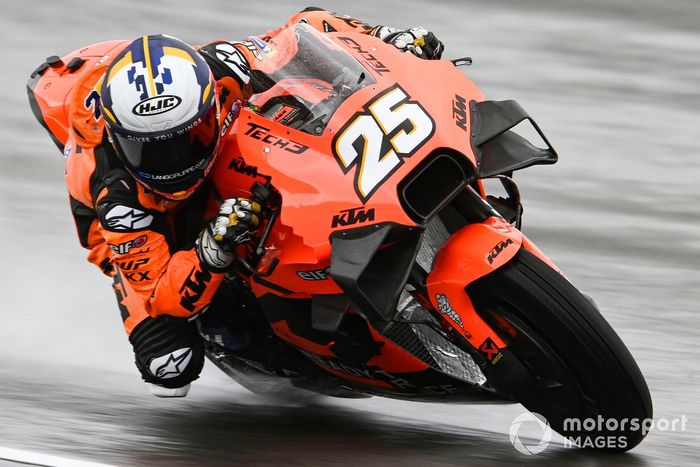 Raúl Fernández, KTM Tech3