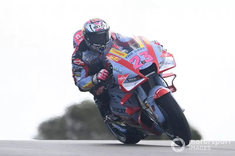 Enea Bastianini, Gresini Racing