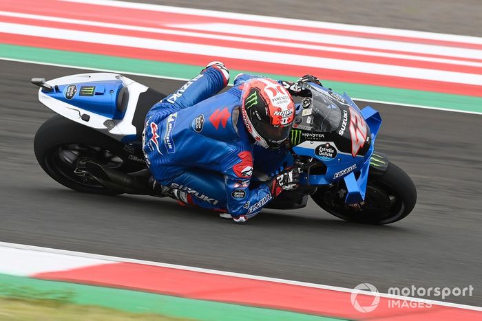 Alex Rins, Team Suzuki MotoGP 
