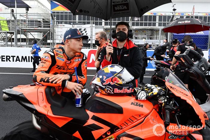 Raúl Fernández, KTM Tech3