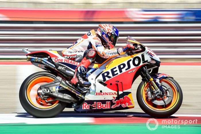 Marc Márquez, Equipo Repsol Honda