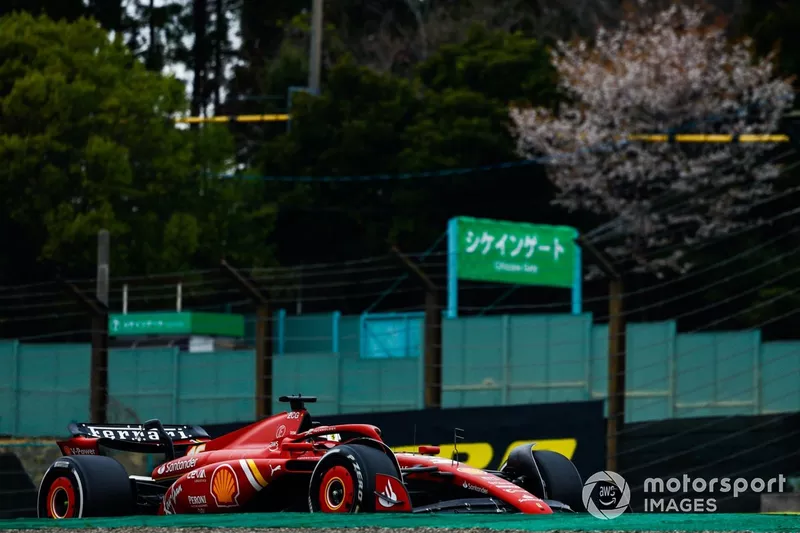 Charles Leclerc, Ferrari SF-24