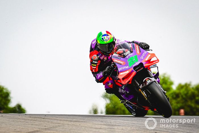 Franco Morbidelli, Pramac Racing