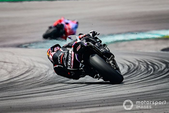 Jorge Martín, Pramac Racing