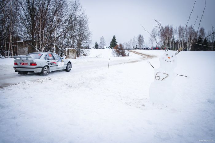 Otepaa Talveralli 2024