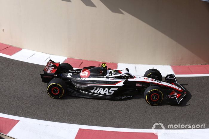 Oliver Bearman, Haas VF-23
