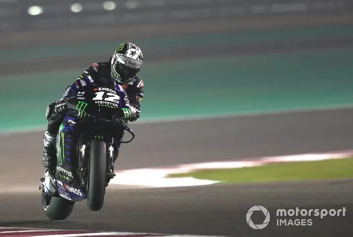 Maverick Vinales, Yamaha Factory Racing