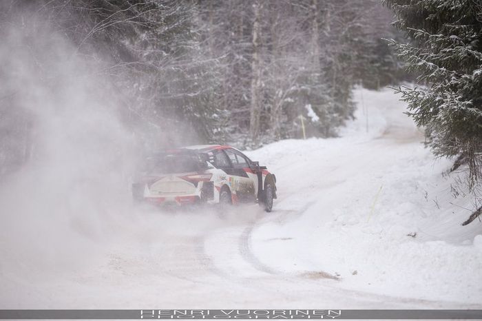 Sebastien Ogier, Julien Ingrassia, Toyota Yaris WRC