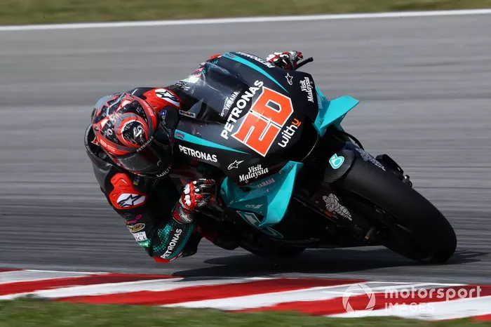 Fabio Quartararo, Petronas Yamaha SRT