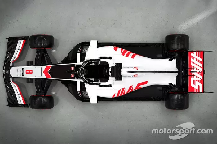 Haas F1 Team VF-20