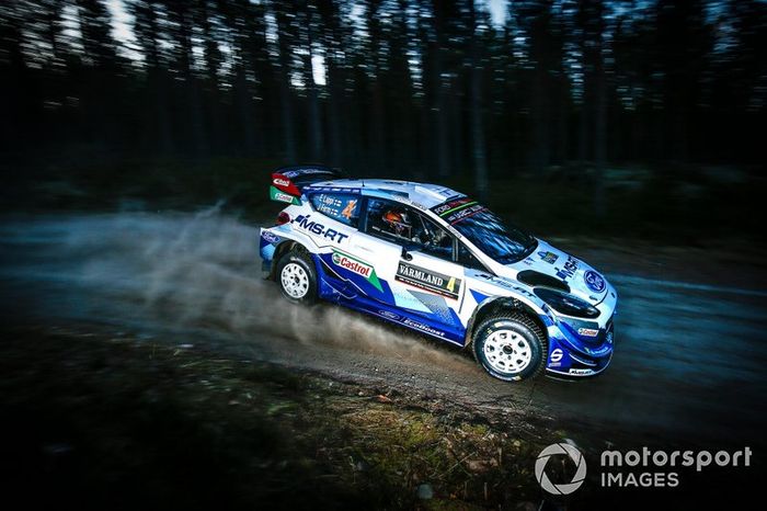 Esapekka Lappi, Janne Ferm, M-Sport Ford WRT Ford Fiesta WRC