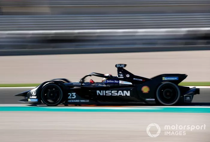 Sébastien Buemi, Nissan e.Dams, Nissan IMO2 