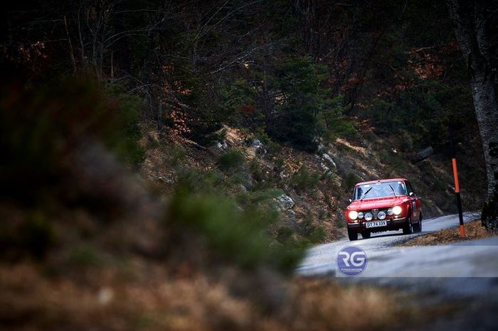 Rallye Monte-Carlo Historique 2020