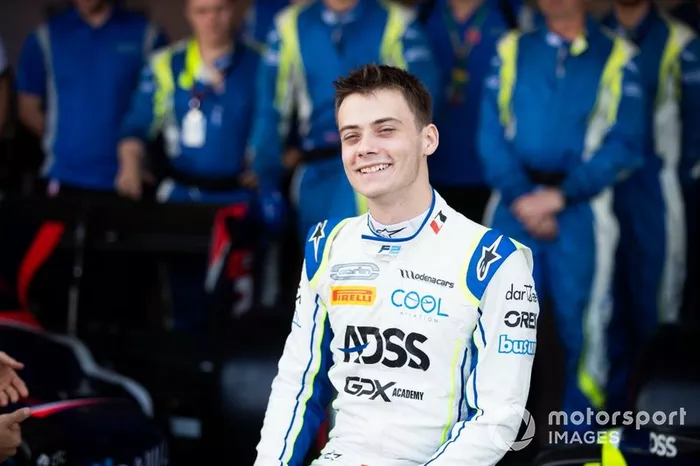 Louis Deletraz, Carlin 