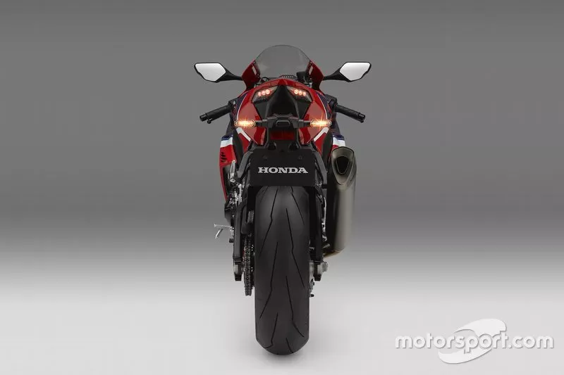 Honda CBR1000RR-R