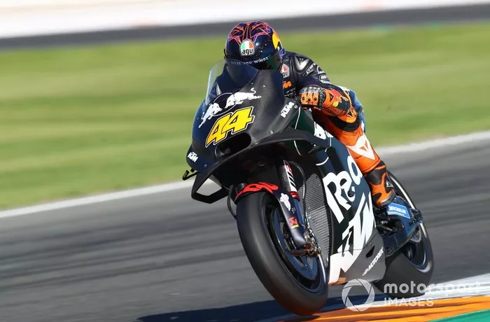 Pol Espargaro, Red Bull KTM Factory Racing