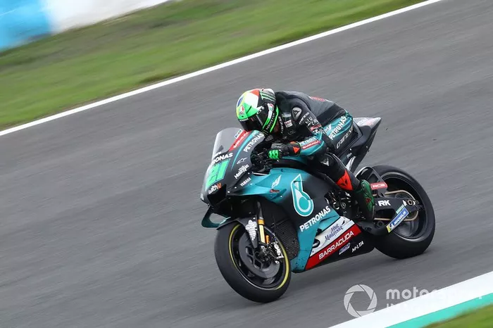Franco Morbidelli, Petronas Yamaha SRT