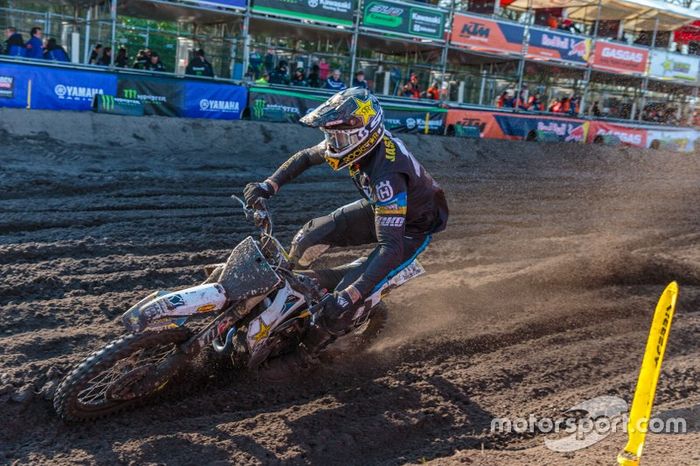 Arminas Jasikonis, Husqvarna Factory Racing