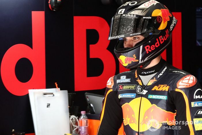 Miguel Oliveira, Red Bull KTM Factory Racing