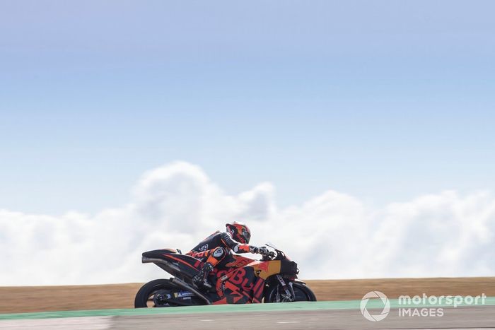 Brad Binder, Red Bull KTM Factory Racing