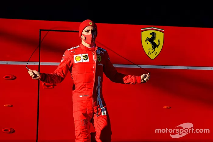 Charles Leclerc, Ferrari
