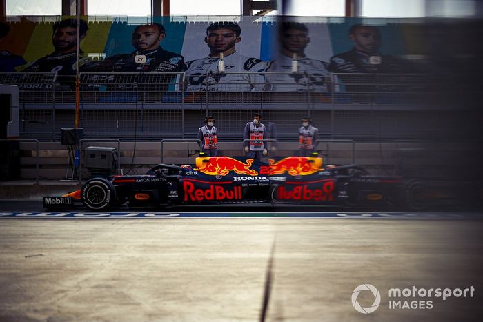 Alex Albon, Red Bull Racing RB16