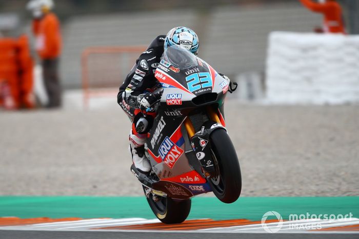 Marcel Schrotter, Intact GP