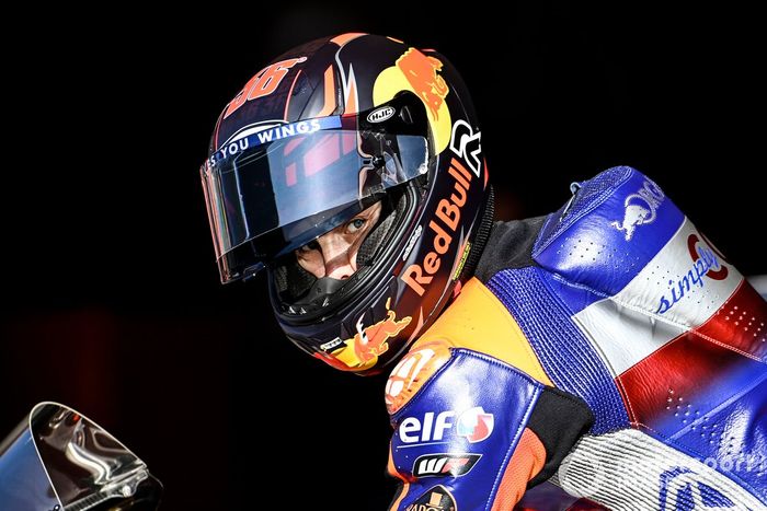 Mika Kallio, Red Bull KTM Tech 3