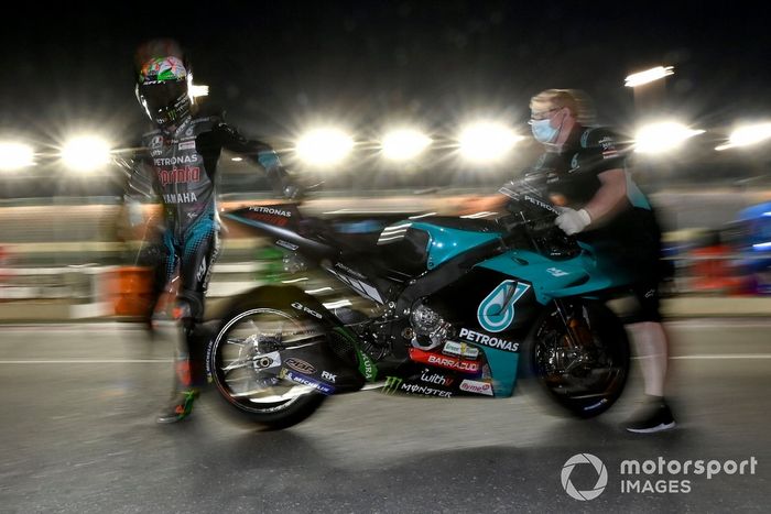 Franco Morbidelli, Petronas Yamaha SRT