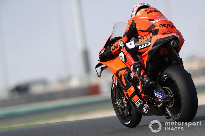 Iker Lecuona, KTM Tech3