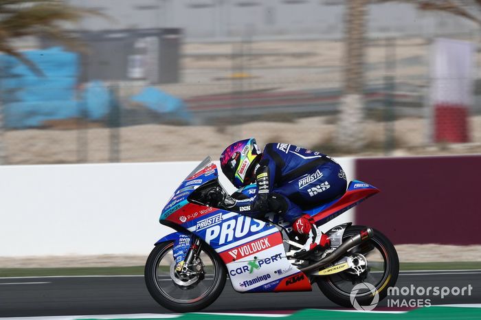 Jason Dupasquier, Carxpert PruestelGP