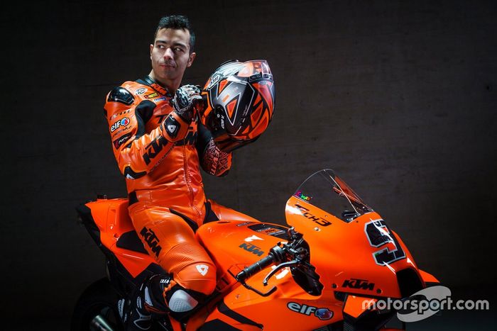 Danilo Petrucci, Red Bull KTM Tech 3
