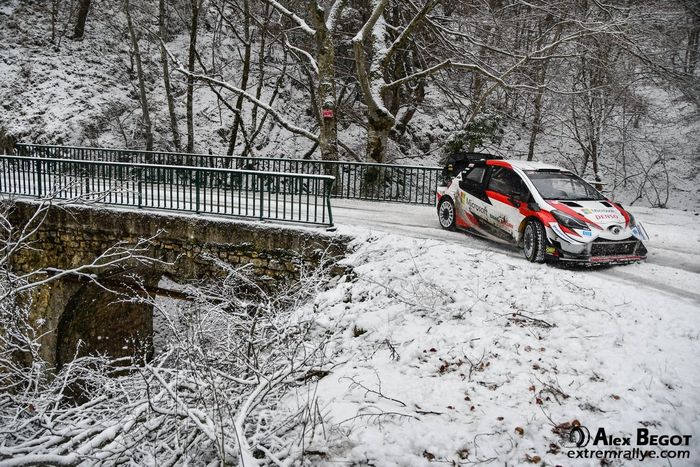 Sebastien Ogier, Julien Ingrassia, Toyota Yaris WRC