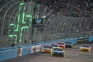 Champion Austin Cindric, Team Penske, Ford Mustang