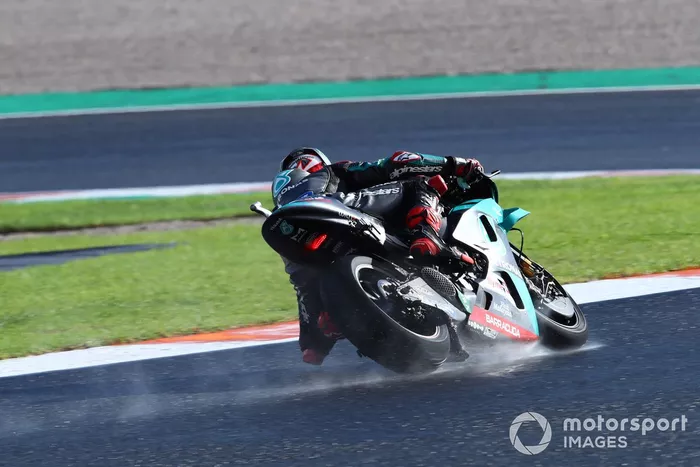 Fabio Quartararo, Petronas Yamaha SRT