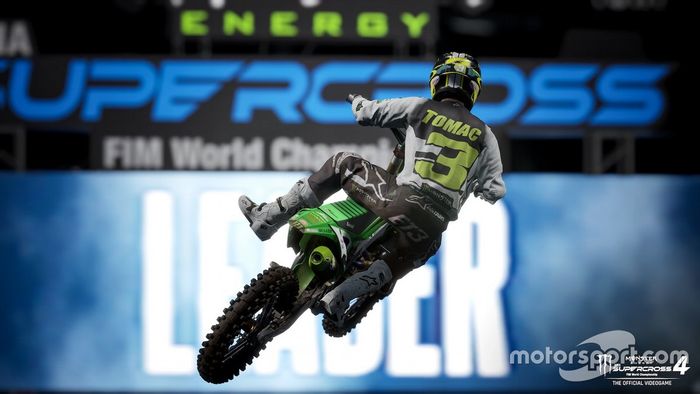 Imagen de Monster Energy Supercross 4