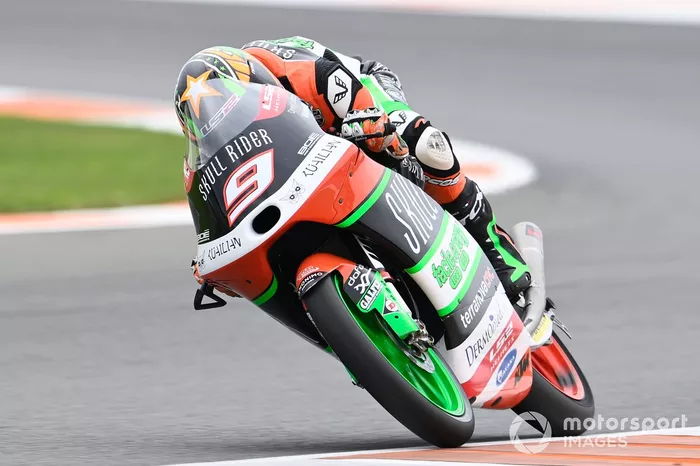 Davide Pizzoli, RBA Racing Team