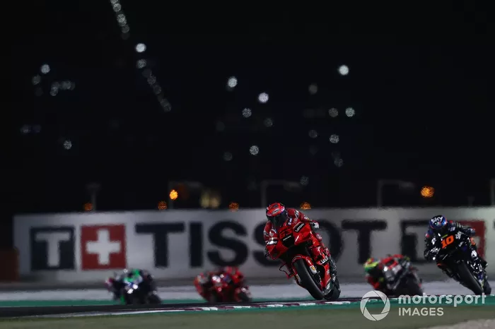 Francesco Bagnaia, Ducati Team