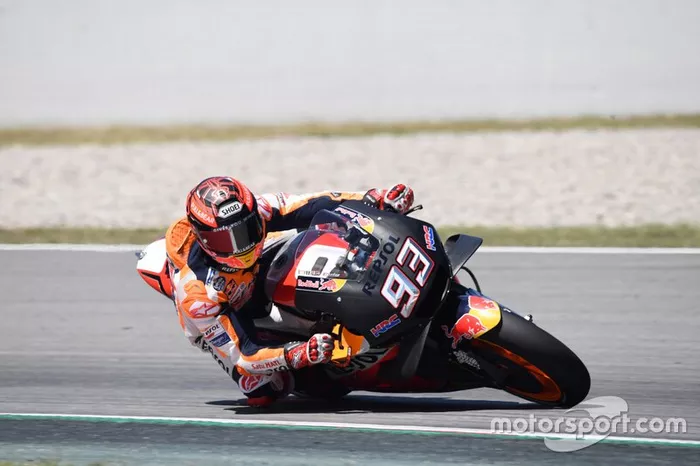 Marc Marquez, Repsol Honda Team