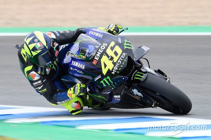 Valentino Rossi, Yamaha Factory Racing