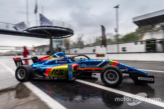 Brad Benavides, FA Racing