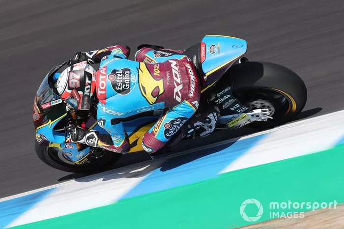 Xavi Vierge, Marc VDS Racing
