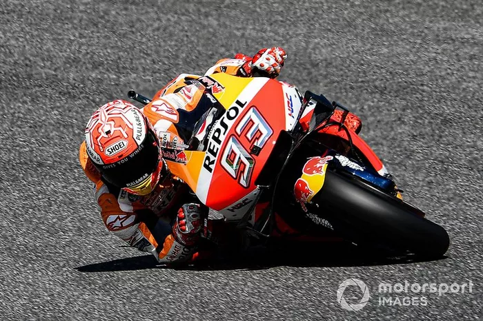 Marc Marquez, Repsol Honda Team