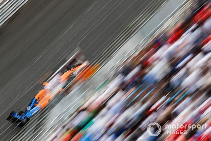 Carlos Sainz Jr., McLaren MCL34