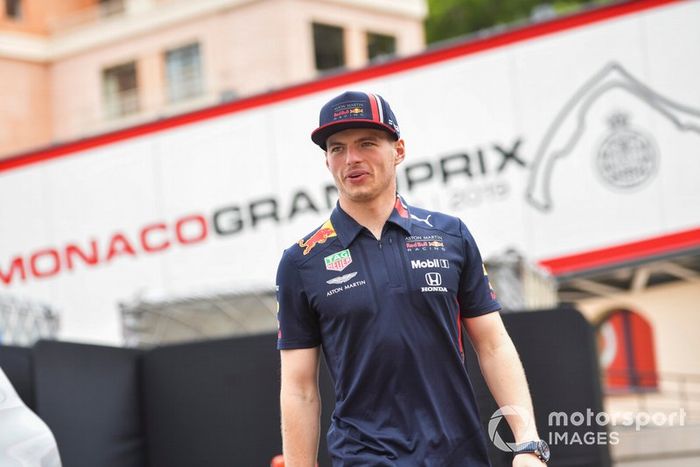 Max Verstappen, Red Bull Racing 