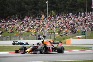 Max Verstappen, Red Bull Racing RB15